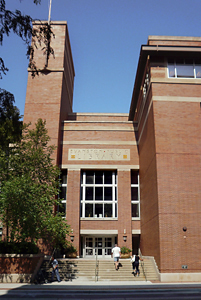 Evanston Library Illinois